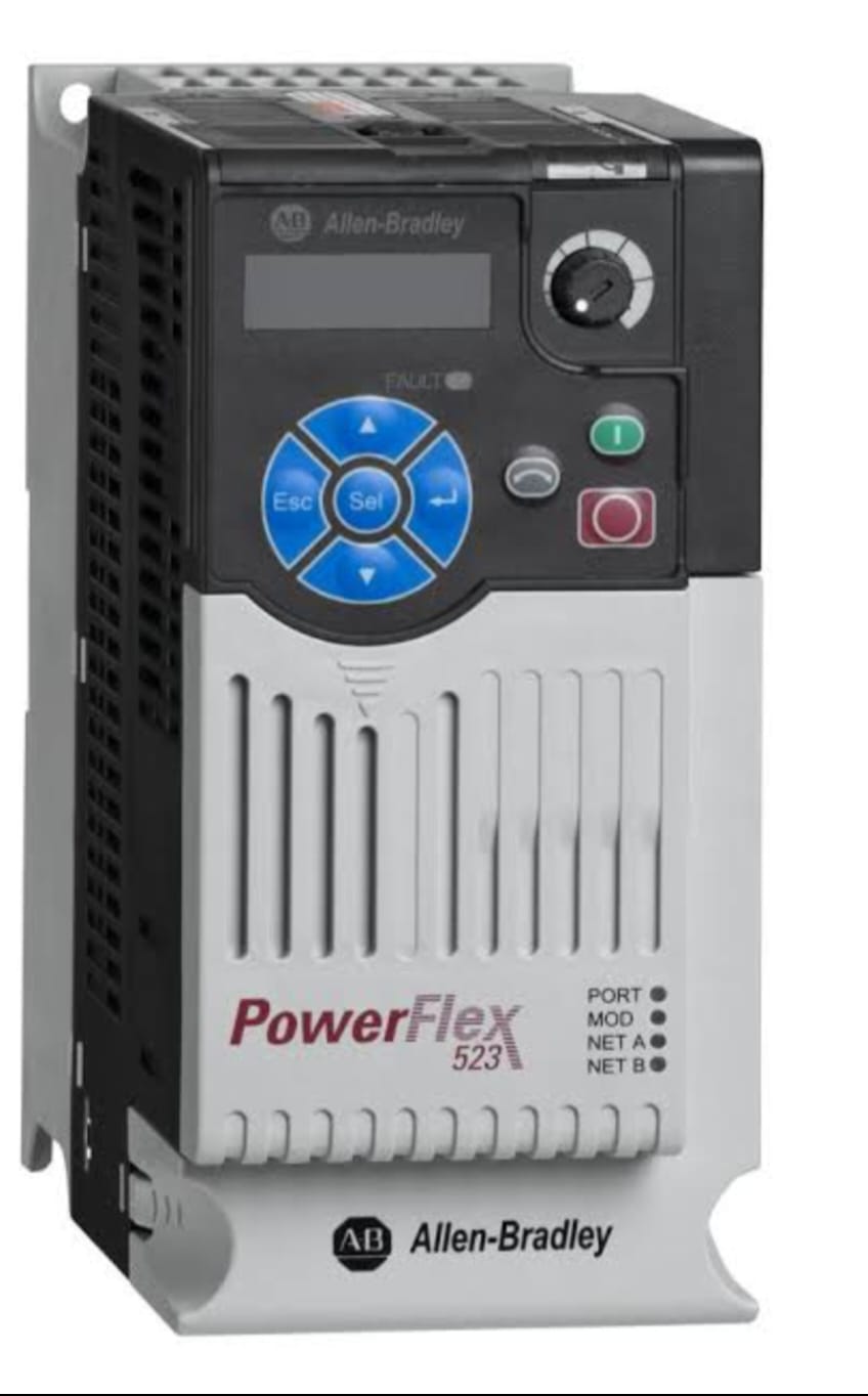 POWER FLEX 523 AC DRIVE
